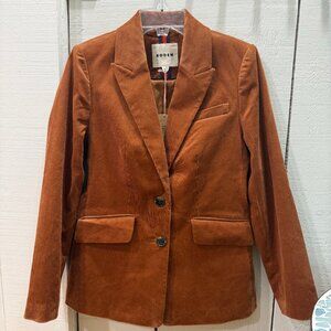 Boden Stamford Corduroy Blazer. 2 brown buttons, Stylish from day to evening